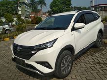 2019 Toyota Rush 1,5 G SUV