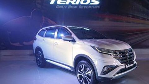 Harga Daihatsu Terios 2018 Rata-rata Turun