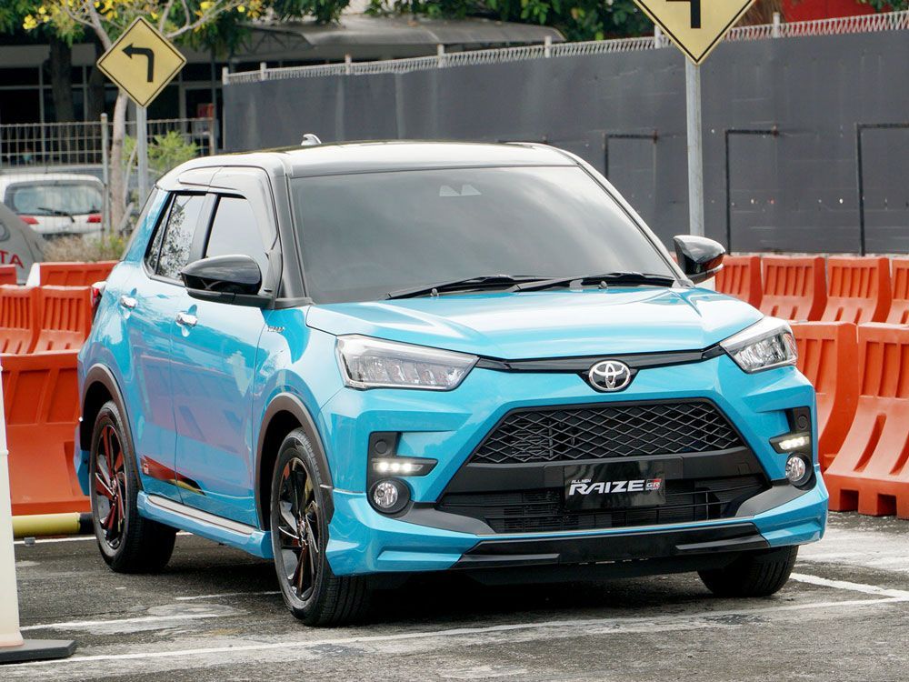 Diskon PPnBM Kini ‘Cuma’ 50 Persen, Harga Toyota Raize Naik Rp8-10 Jutaan