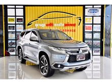 2016 Mitsubishi Pajero Sport 2.4 (ปี 15-18) GT SUV AT