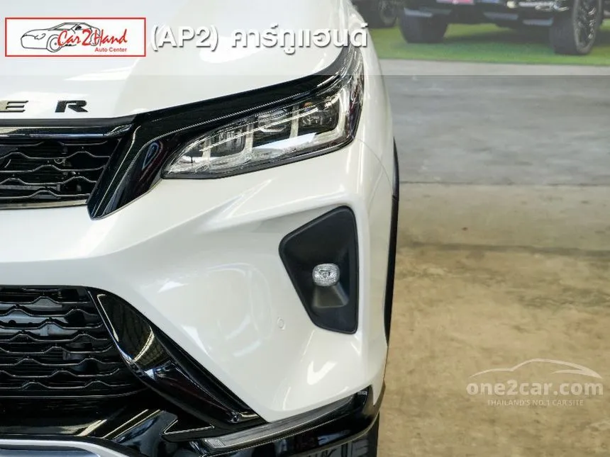 2024 Toyota FORTUNER Legender SUV