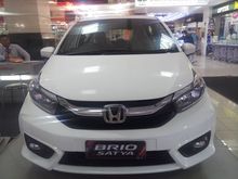 2019 Honda Brio 1,2 Satya E Hatchback