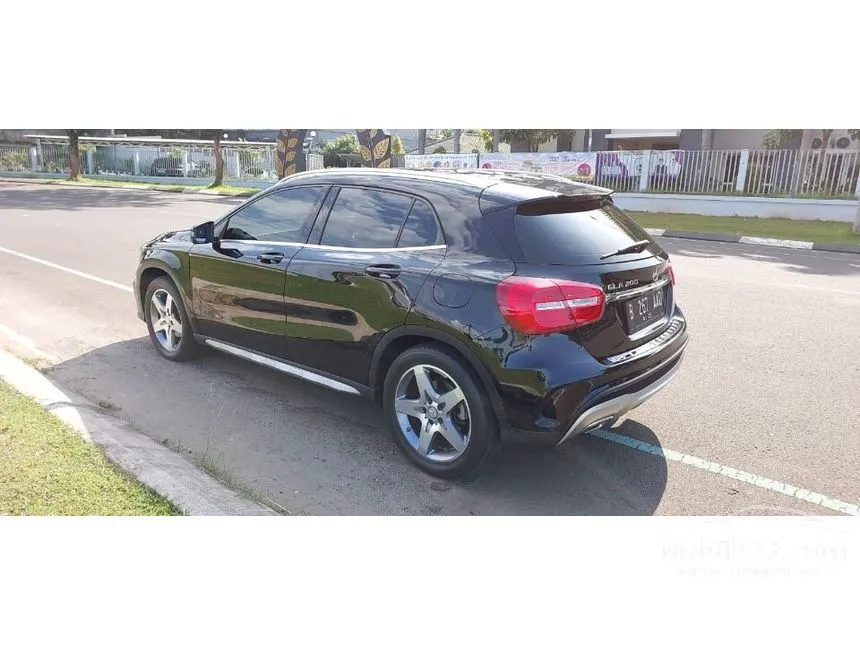 2016 Mercedes-Benz GLA200 AMG SUV