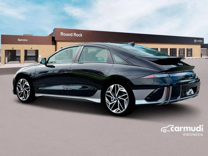 2023 Hyundai IONIQ 6 Signature Long Range Sedan