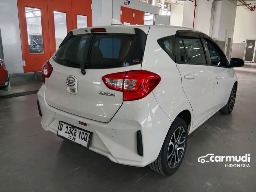 2022 Daihatsu Sirion X Hatchback