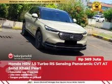 2023 Honda HR-V 1.5 Turbo RS SUV HRV Sensing AT 2023/2024 [ LOW KM 17RB ]