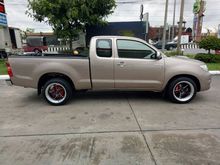 2010 Toyota Hilux Vigo 2.5 SMARTCAB (ปี 08-11) E Pickup MT