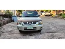 2003 Nissan Frontier 3.0 King Cab ZDi Pickup