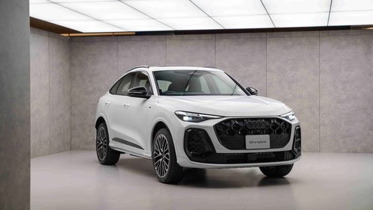 All-new Q5 e-hybrid พบคันจริงได้ที่งาน Motor Expo 2025
