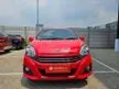 Jual Mobil Daihatsu Ayla 2019 X 1.0 di Banten Manual Hatchback Merah Rp 103.000.000