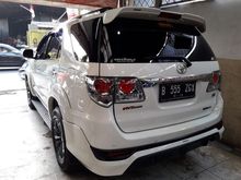 2014 Toyota Fortuner 2.5 G TRD SUV