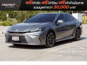 2024 Toyota CAMRY 2.5 HEV Premium Luxury Sedan