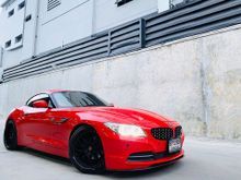2010 BMW Z4 2.5 E89 (ปี 09-16) sDrive23i Highline Convertible