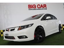 2013 Honda Civic 1.8 FB (ปี 12-16) E i-VTEC Sedan AT