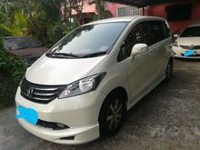 2012 Honda Freed 1.5 (ปี 08-16) E Wagon AT