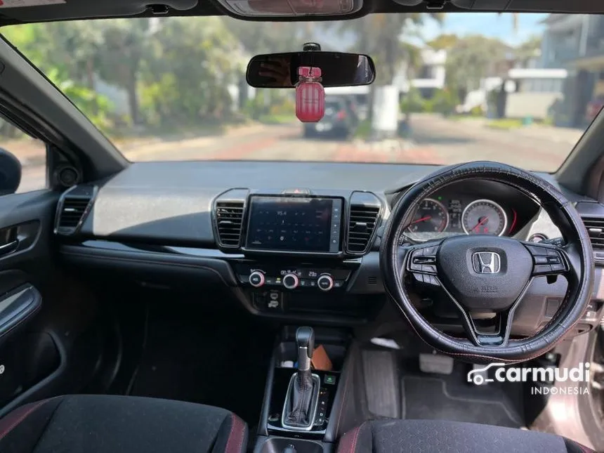 2021 Honda City RS Hatchback