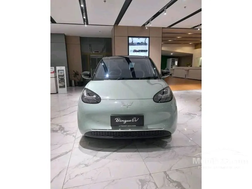 Jual Mobil Wuling Binguo EV 2024 410 Premium Range AC/DC di DKI Jakarta Automatic Hatchback Lainnya Rp 323.000.000