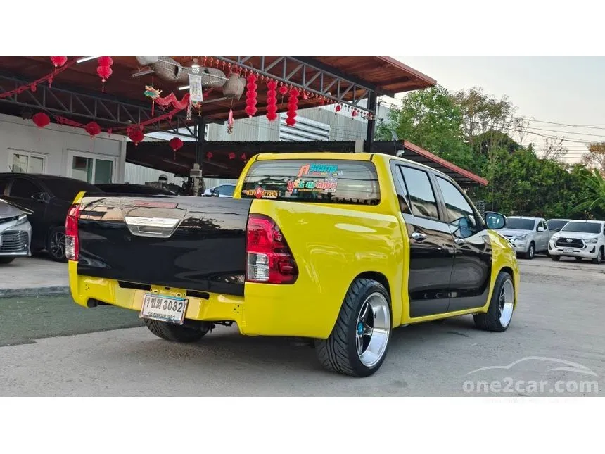2020 Toyota HILUX REVO E Double Cab Pickup
