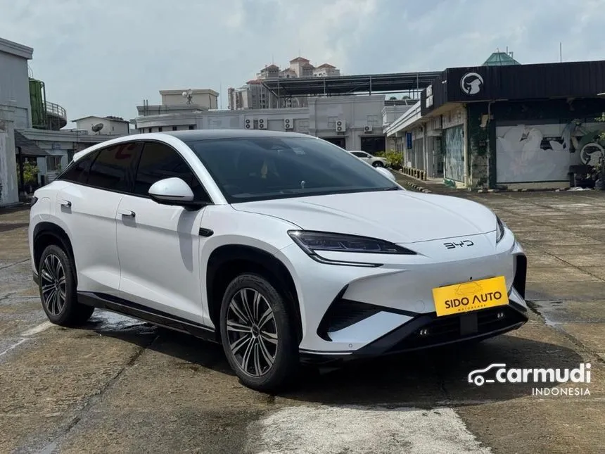 2025 BYD Sealion 7 Premium SUV