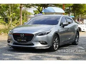 2017 Mazda 3 2.0 SP Sports Hatchback