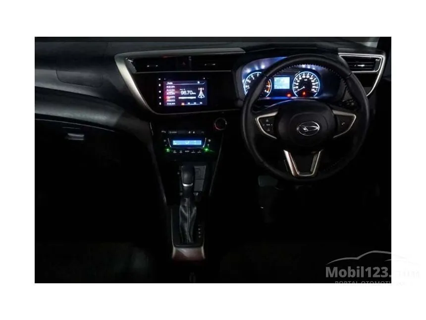 2018 Daihatsu Sirion Hatchback