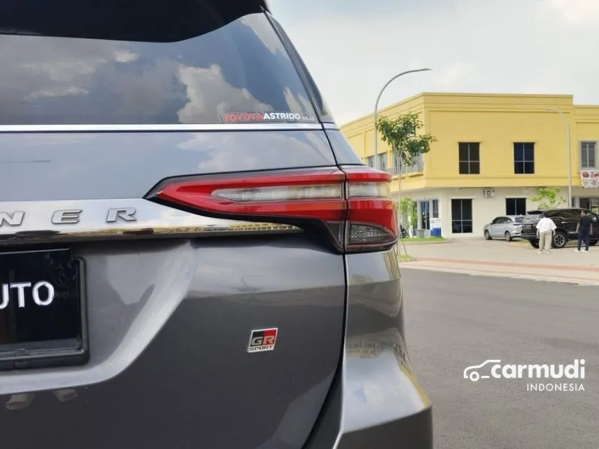 2021 Toyota Fortuner GR Sport SUV