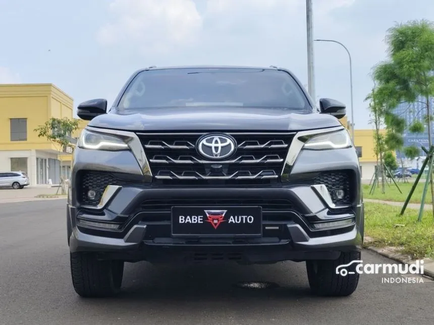 2021 Toyota Fortuner GR Sport SUV