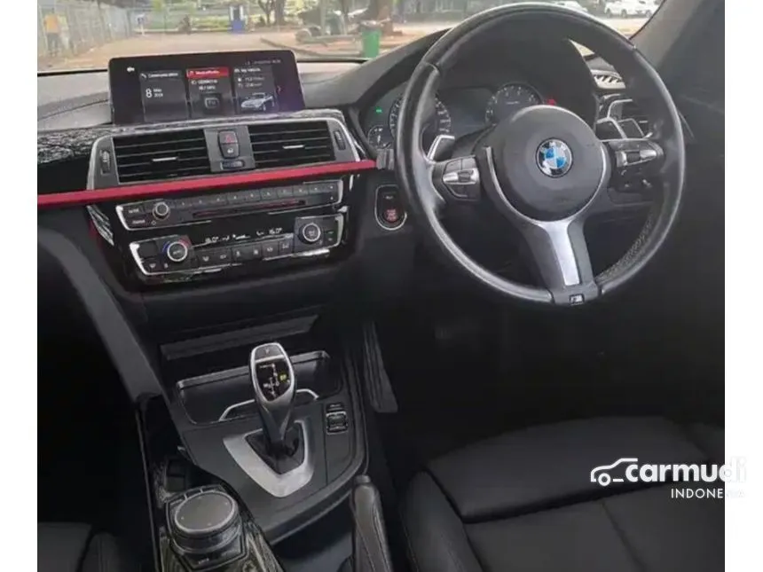 2017 BMW 320i Sport Sedan