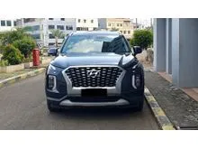 2022 Hyundai Palisade 2.2 Signature SUV Diesel  NIK 2021 Grey On White Record
