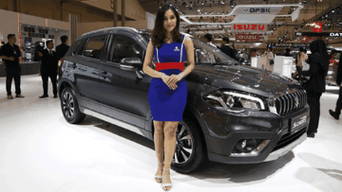 Beli Suzuki All-New Ertiga di GIIAS 2019 Ada Diskon Khusus