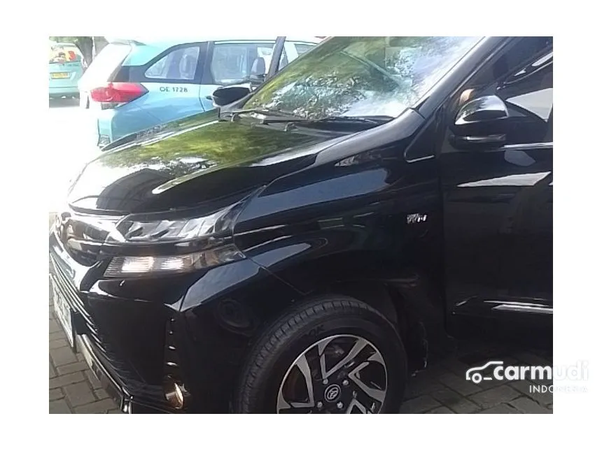 2018 Toyota Avanza Veloz MPV