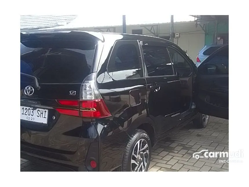 2018 Toyota Avanza Veloz MPV