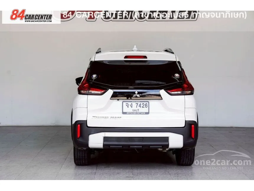 2021 Mitsubishi Xpander Cross Wagon