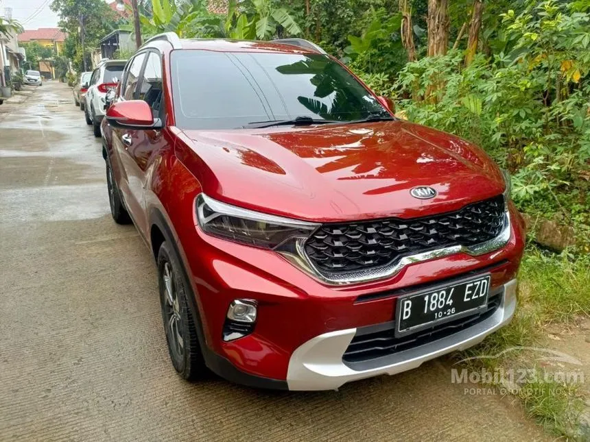 2021 KIA Sonet Premiere SUV