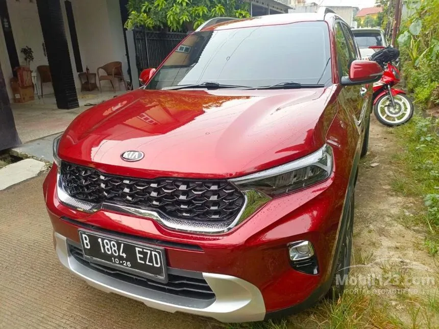 2021 KIA Sonet Premiere SUV