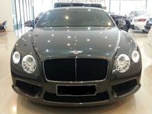 Bentley Continental GT 4.0 V8 Coupe