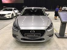 2019 Mazda 3 2.0 GVC FACELIFT *Best Deal & Fast Stock**5yrs Free Service & 5yrs Warrenty
