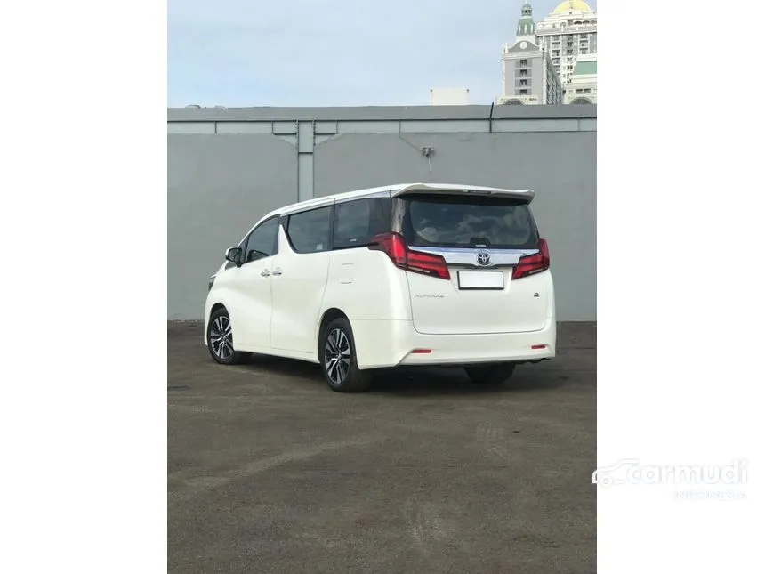 2019 Toyota Alphard G Van Wagon