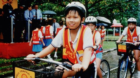 Shell Malaysia To Launch Road Safety Education Programme Next Year