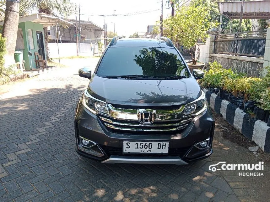 2019 Honda BR-V E SUV