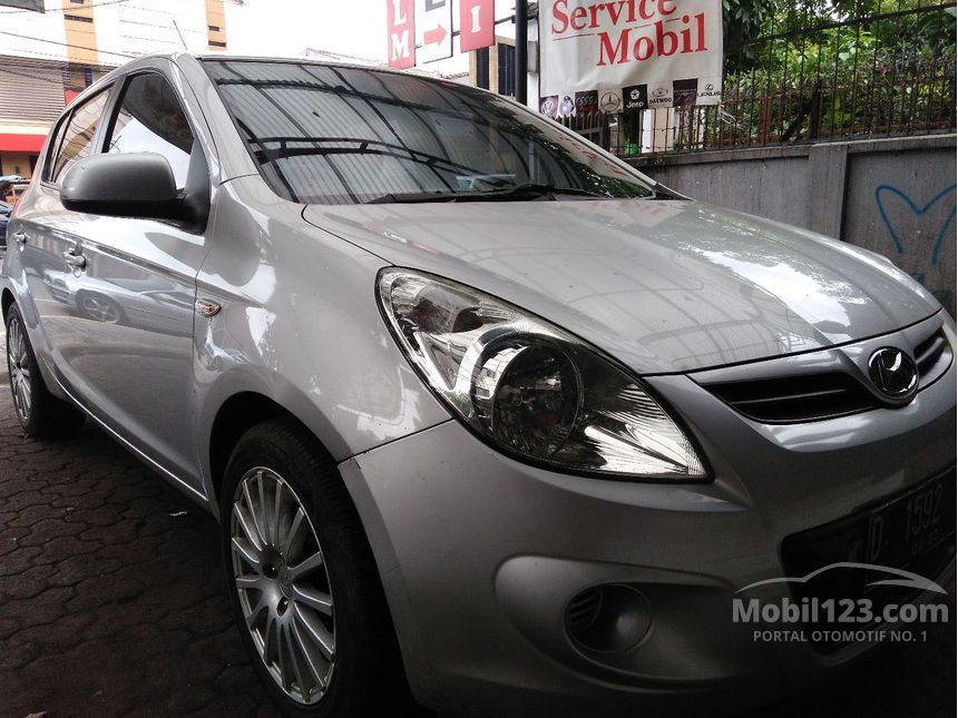 Jual Mobil  Hyundai  i20  2012 1 4 Manual 1 4 di Jawa Barat 