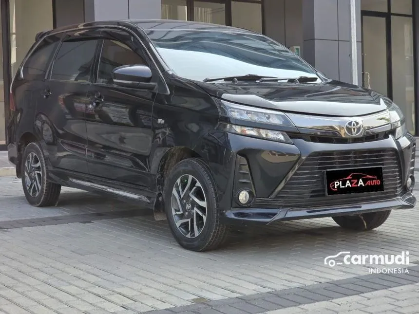 2021 Toyota Avanza Veloz MPV