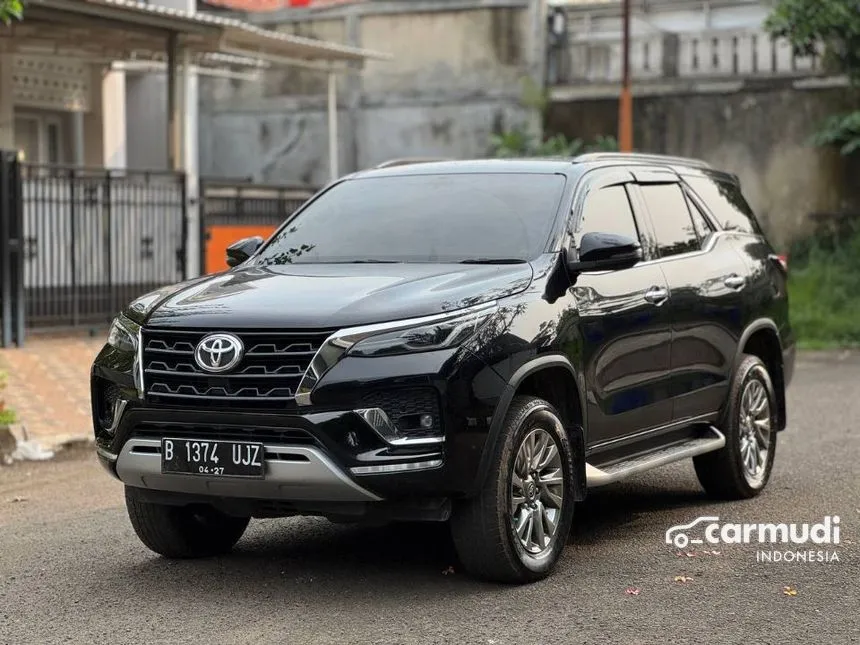 2022 Toyota Fortuner VRZ 4X2 SUV