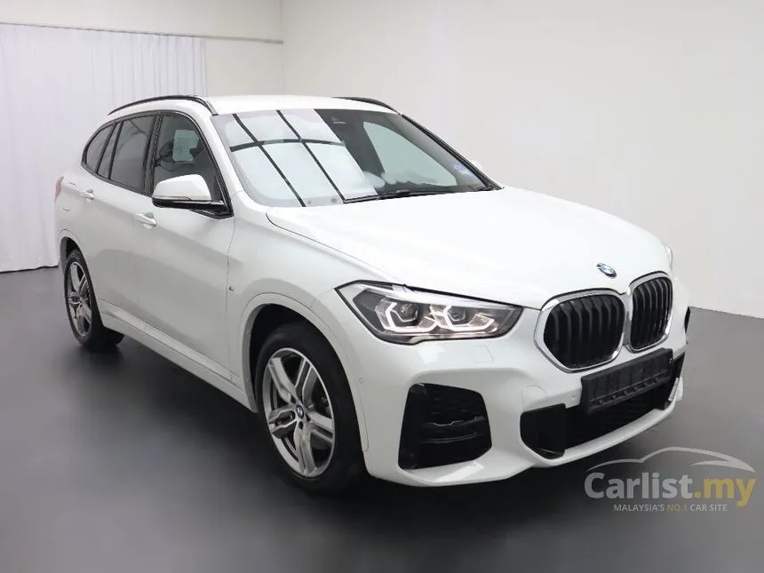 2020 BMW X1 sDrive20i M Sport SUV