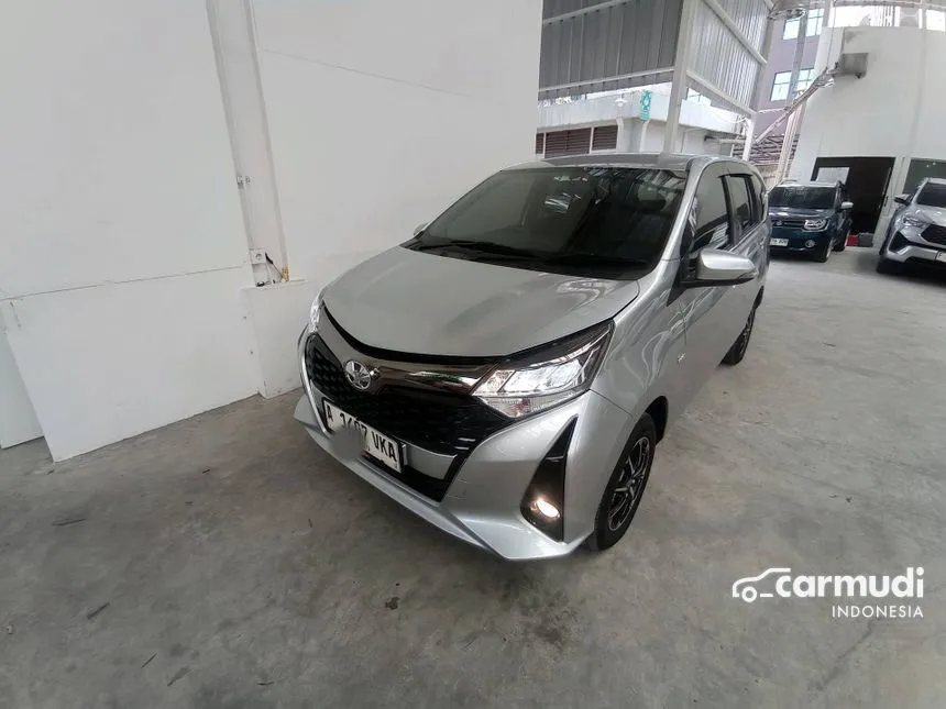 2023 Toyota Calya G MPV