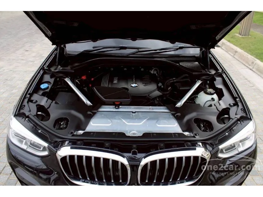2022 BMW X4 xDrive20d M Sport SUV