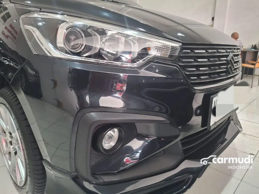 2019 Suzuki Ertiga GX MPV