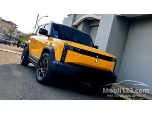 2025 Chery Omoda J6 EV IWD SUV