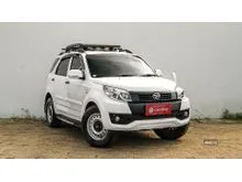 2016 Daihatsu Terios 1.5 X Extra SUV - PAJAK SUPER PANJANG - FREE HOME TEST DRIVE - UNIT READY DI CIBUBUR