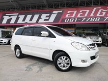 2010 Toyota Innova 2.0 (ปี 04-11) G Wagon AT